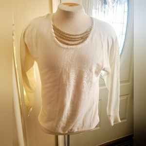 Kenar cream light sweater